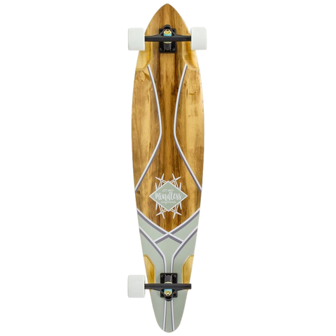 Mindless Core Pintail Skateboard Complete