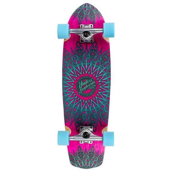 Mindless Mandala Skateboard Complete
