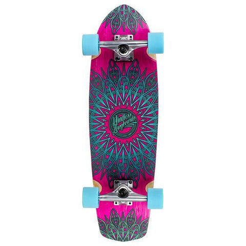 Mindless Mandala Skateboard Complete