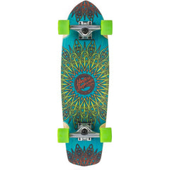 Mindless Mandala Skateboard Complete