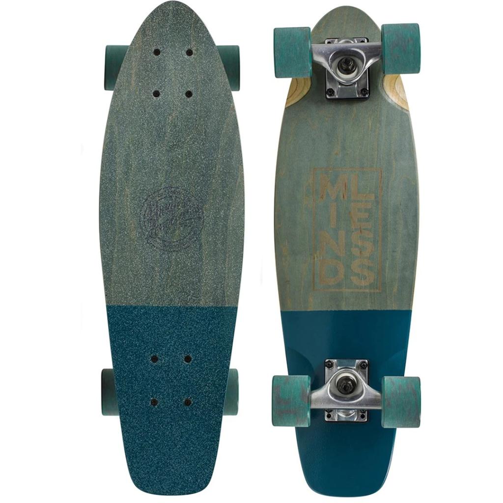 Mindless Stained Daily III Skateboard Complete