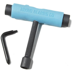 Modus Utility Skate Tool Blue - Da Klinic Online | Skate Specialists