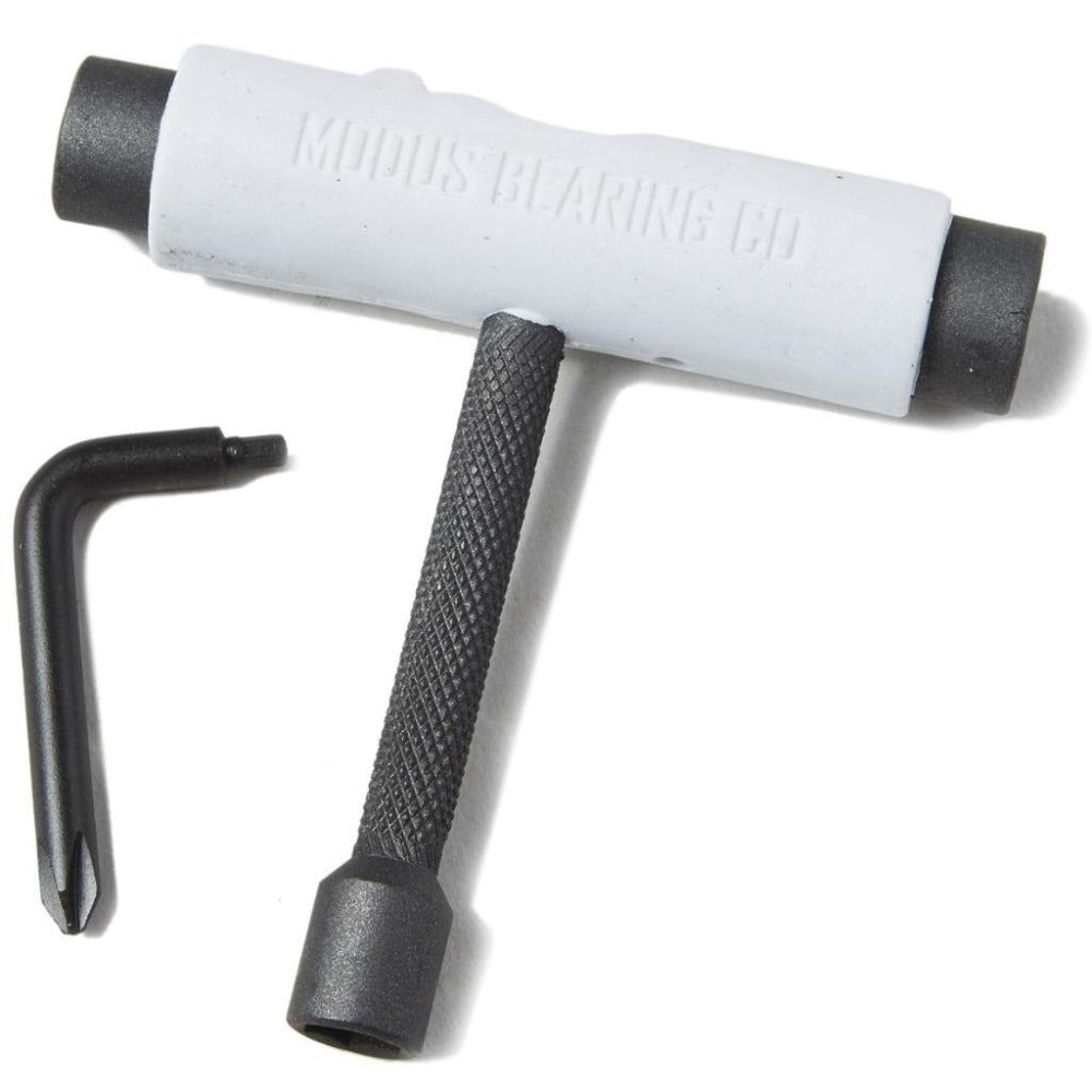 Modus Utility Skate Tool White - Da Klinic Online | Skate Specialists