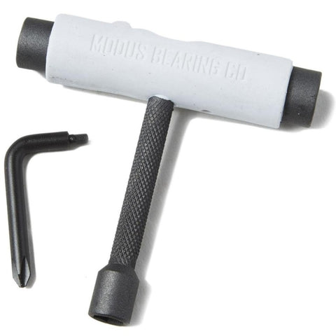 Modus Utility Skate Tool White - Da Klinic Online | Skate Specialists