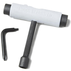 Modus Utility Skate Tool White - Da Klinic Online | Skate Specialists