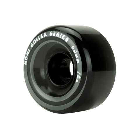 Moxi Gummy CLSC Rollerskate Wheels 65mm 78a 4 Pack