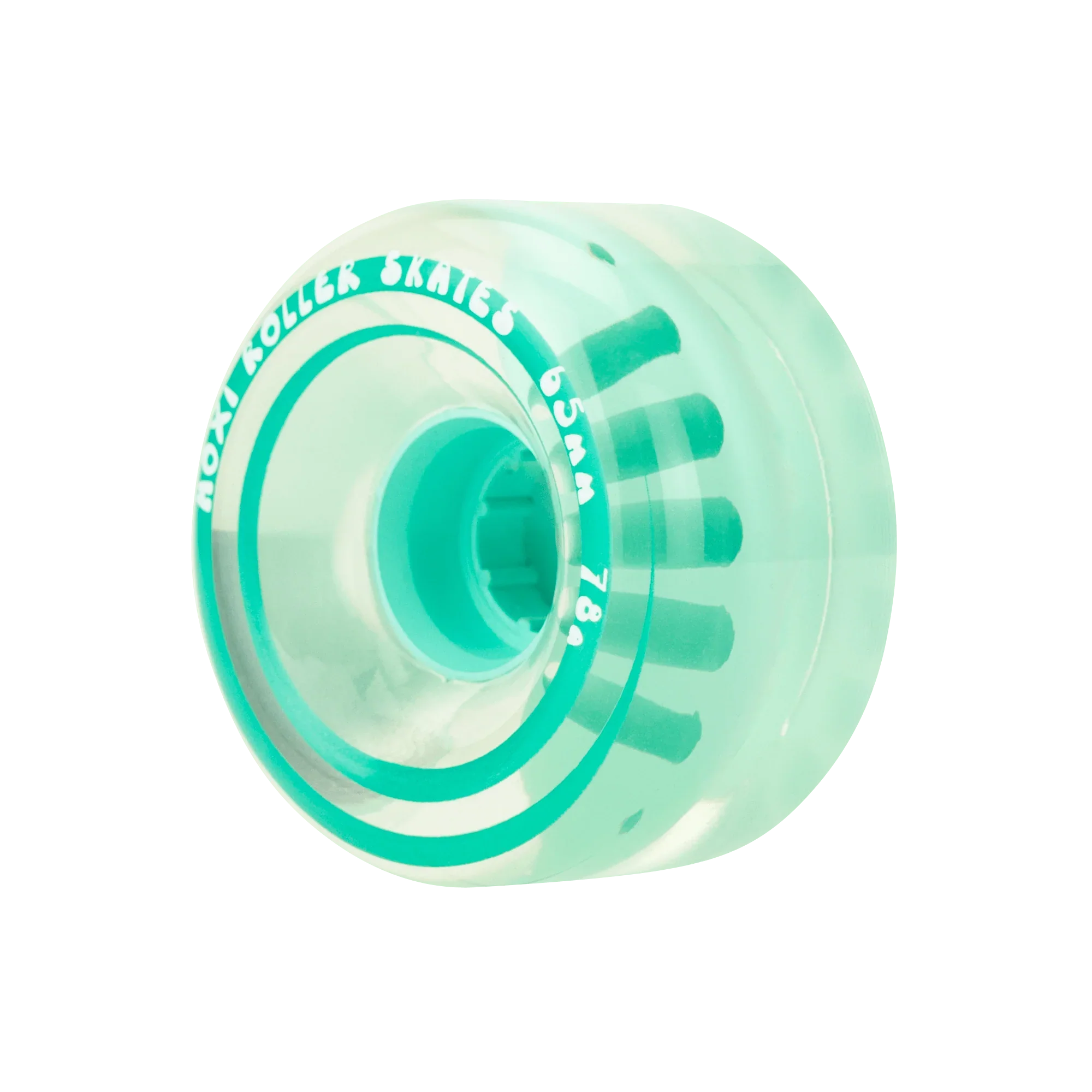 Moxi Gummy CLSC Rollerskate Wheels 65mm 78a 4 Pack