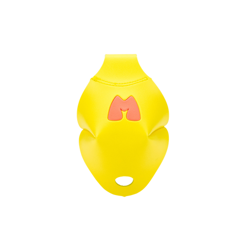 Moxi Toe Caps Beach Bunny Pair
