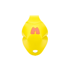 Moxi Toe Caps Beach Bunny Pair
