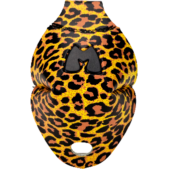 Moxi Toe Caps Beach Bunny Pair