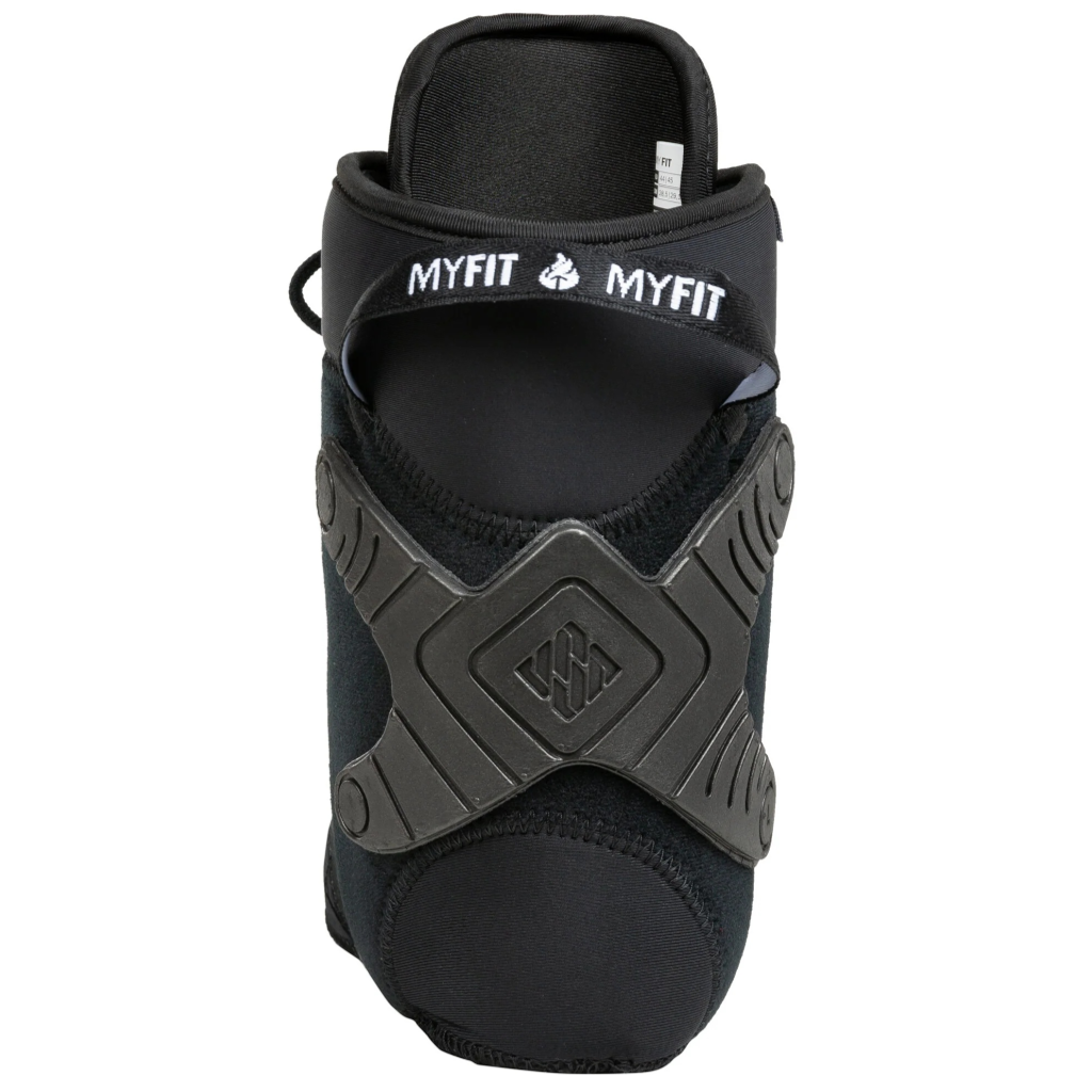 MyFit Dual Fit 2nd Skin Inline Skate Liner