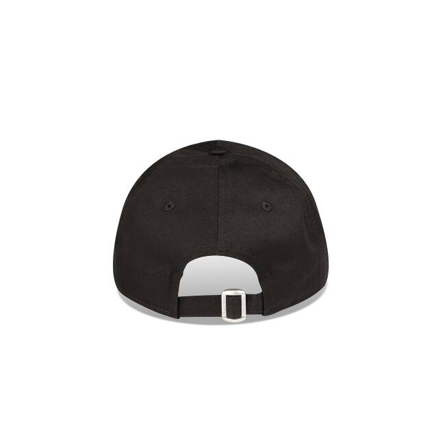 New Era Oakland Raiders 9Twenty Adjustable Strap Back Black