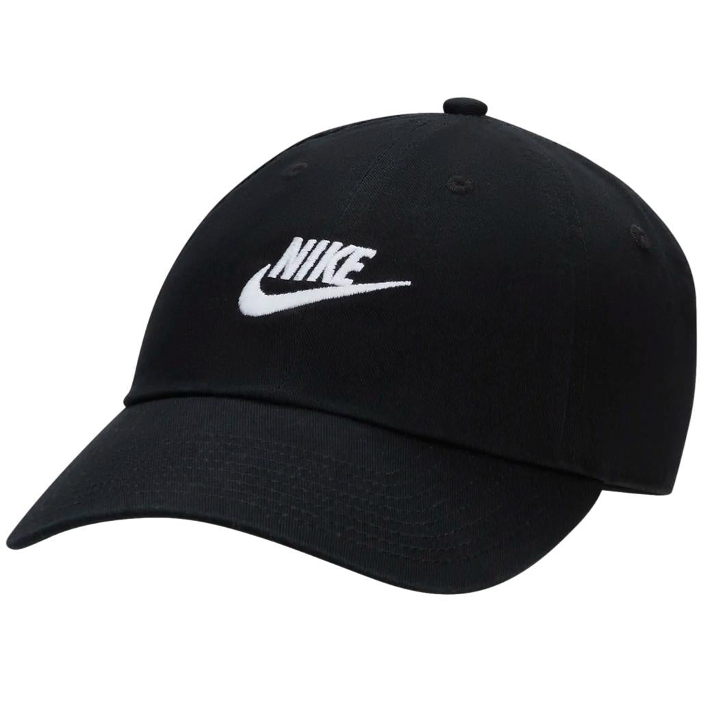 Nike Club Cap Logo Black