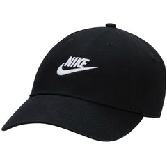 Nike Club Cap Logo Black