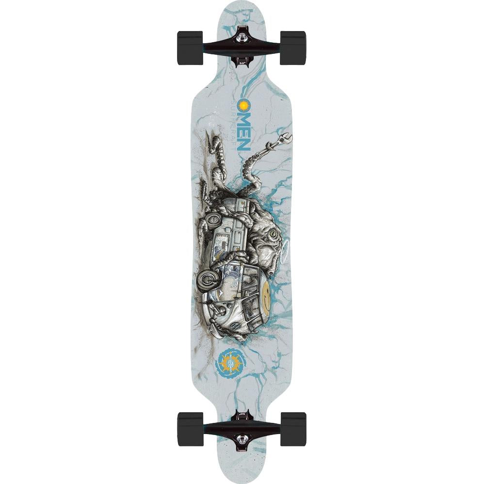 Omen Complete Kanagawa Kombi 41" Drop Thru w/Flex