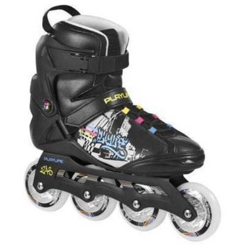 PlayLife Urban Inline Skate - Da Klinic Online | Skate Specialists