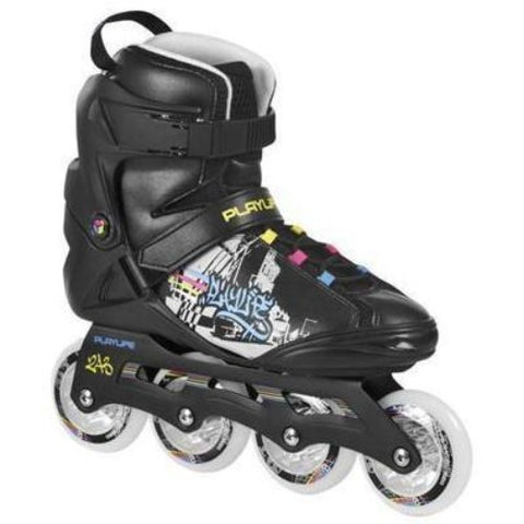 PlayLife Urban Inline Skate - Da Klinic Online | Skate Specialists