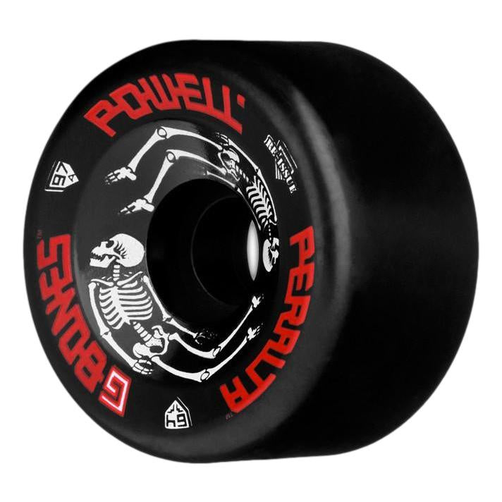 Powell Peralta G Bones Black 64mm x 97A