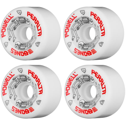 Powell Peralta G Bones White 64mm x 97A