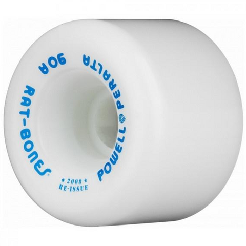 Powell Peralta Rat Bones White 90A 60mm