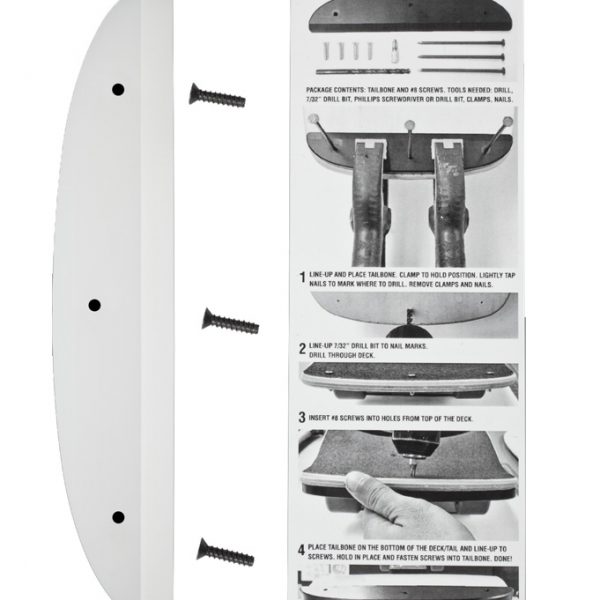 Powell Peralta Tailbone - Da Klinic Online | Skate Specialists