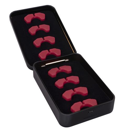 Powerdyne Arius Split Cushions (8pack) for Platinum Plate - Da Klinic Online | Skate Specialists