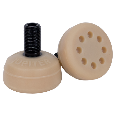 Powerdyne Jupiter Toe Stops Natural - Da Klinic Online | Skate Specialists