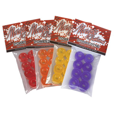 Powerdyne Magic Cushions Reactor 8 Pack - Da Klinic Online | Skate Specialists