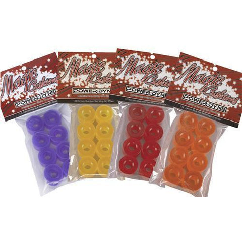 Powerdyne Magic Cushions Universal 8 Pack - Da Klinic Online | Skate Specialists