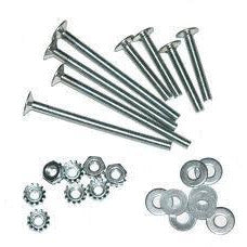 Powerdyne Plate Mounting Kit - Da Klinic Online | Skate Specialists