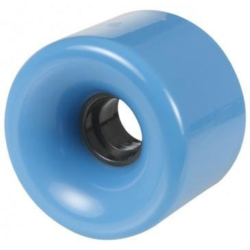 Powerslide Blank Blue Longboard Wheels 4 Pack - Da Klinic Online | Skate Specialists