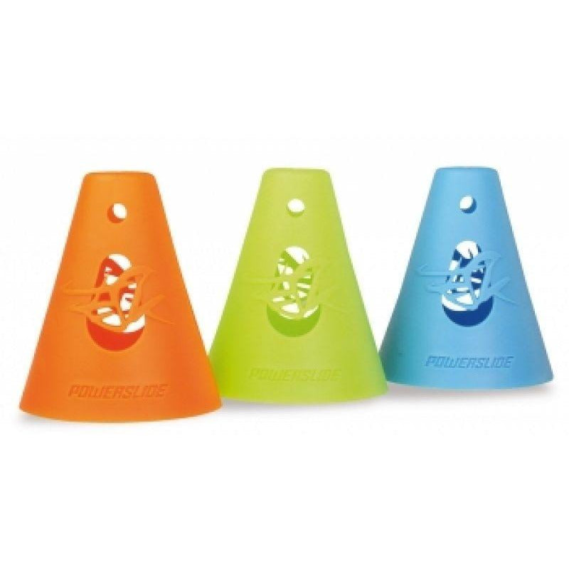 Powerslide Cones 10 Pack