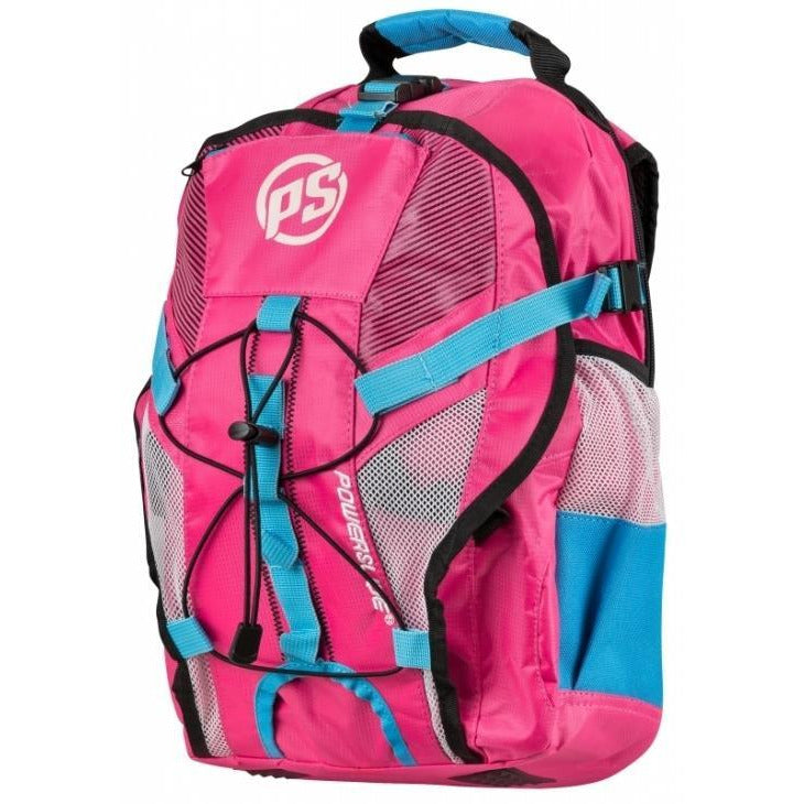 Powerslide Fitness Backpack Pink - Da Klinic Online | Skate Specialists
