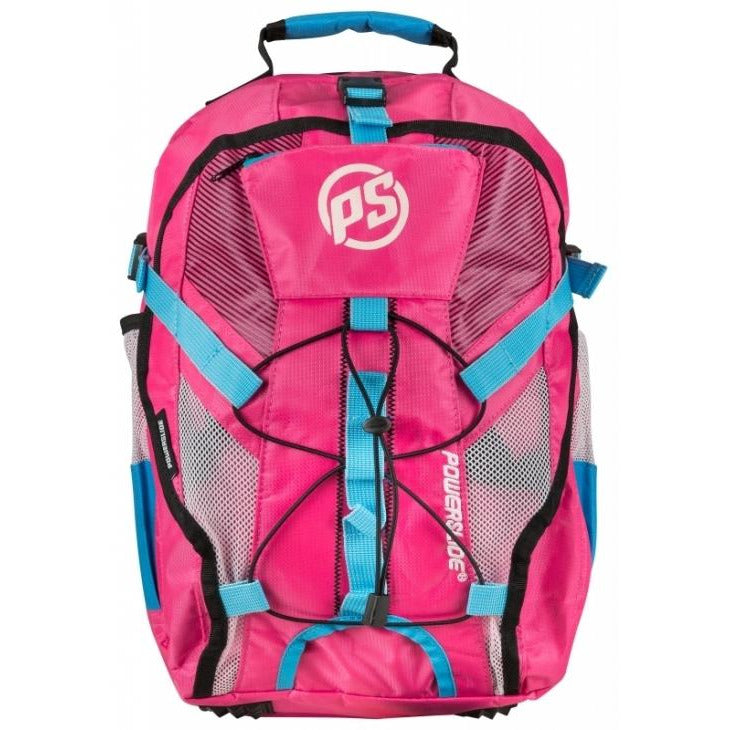 Powerslide Fitness Backpack Pink - Da Klinic Online | Skate Specialists