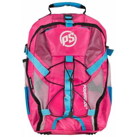Powerslide Fitness Backpack Pink - Da Klinic Online | Skate Specialists