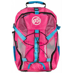 Powerslide Fitness Backpack Pink - Da Klinic Online | Skate Specialists