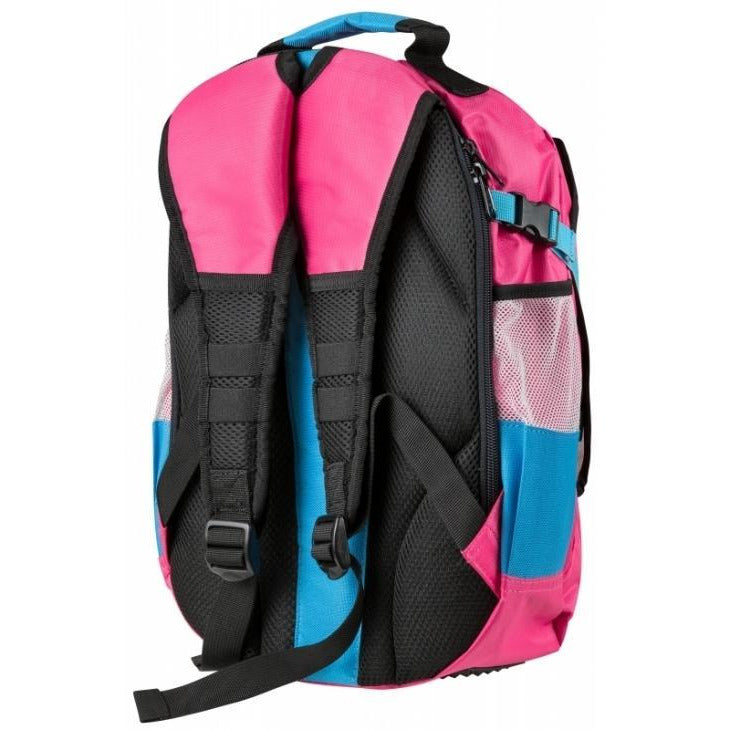 Powerslide Fitness Backpack Pink - Da Klinic Online | Skate Specialists
