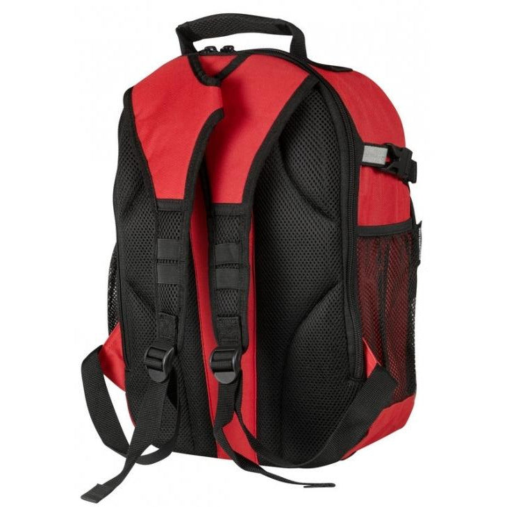 Powerslide Fitness Backpack Red - Da Klinic Online | Skate Specialists