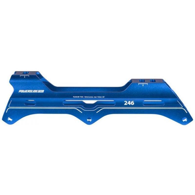 Powerslide Frame Pleasure Tool SC 110 Blue - Da Klinic Online | Skate Specialists
