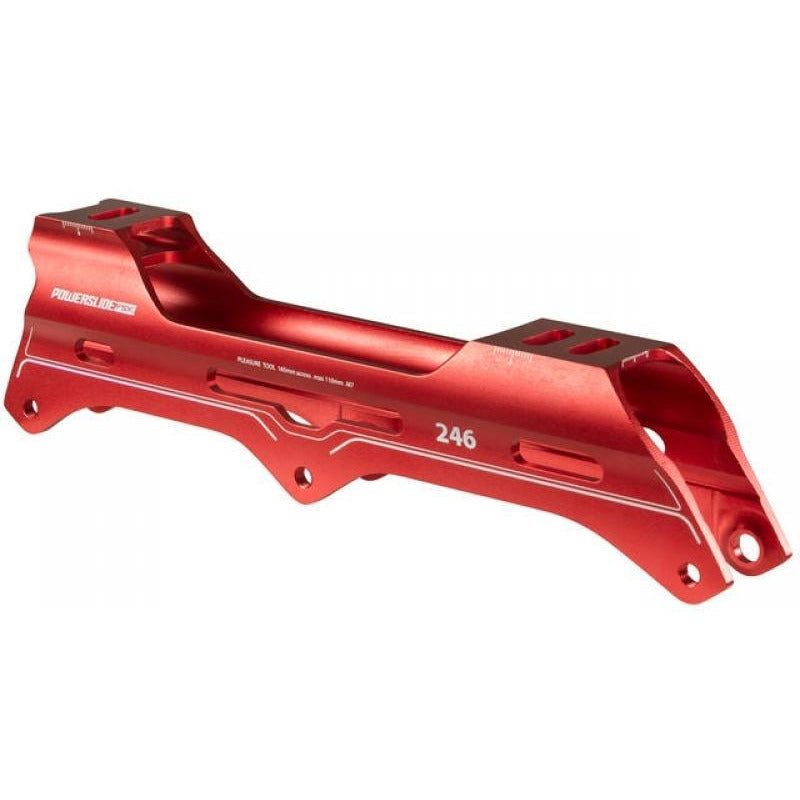 Powerslide Frame Pleasure Tool SC Red - Da Klinic Online | Skate Specialists