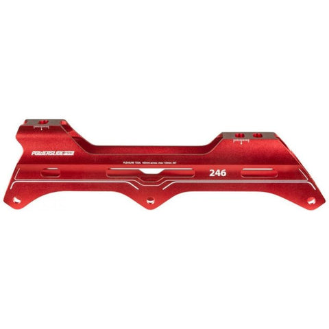 Powerslide Frame Pleasure Tool SC Red - Da Klinic Online | Skate Specialists