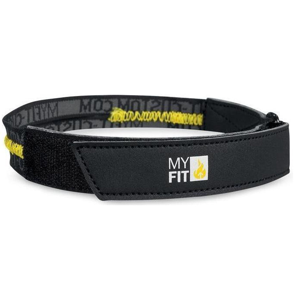 Powerslide MyFit Power Arch Velcro Strap Black