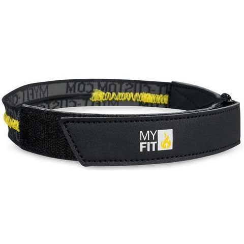 Powerslide MyFit Power Arch Velcro Strap Black