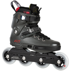 Powerslide Next Charcoal 90 Inline Skates