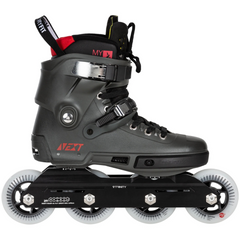 Powerslide Next Charcoal 90 Inline Skates