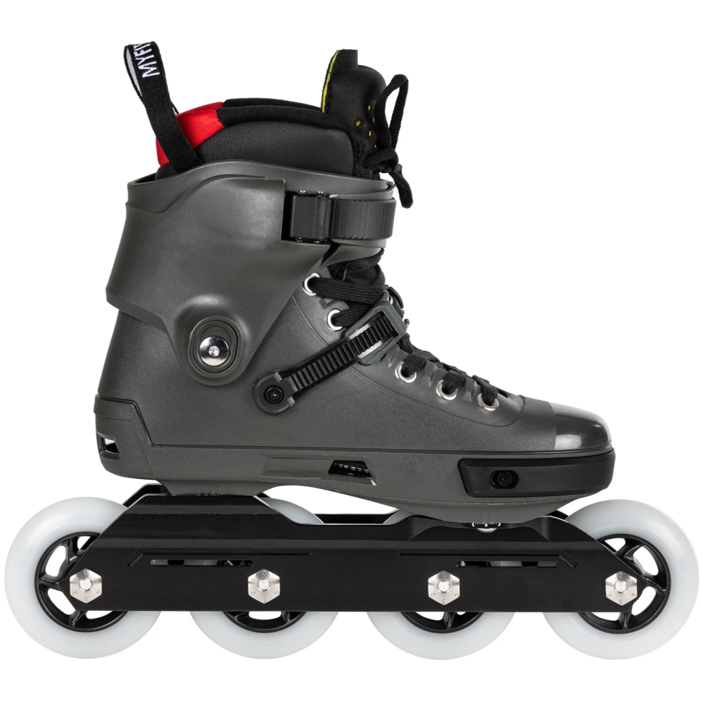 Powerslide Next Charcoal 90 Inline Skates