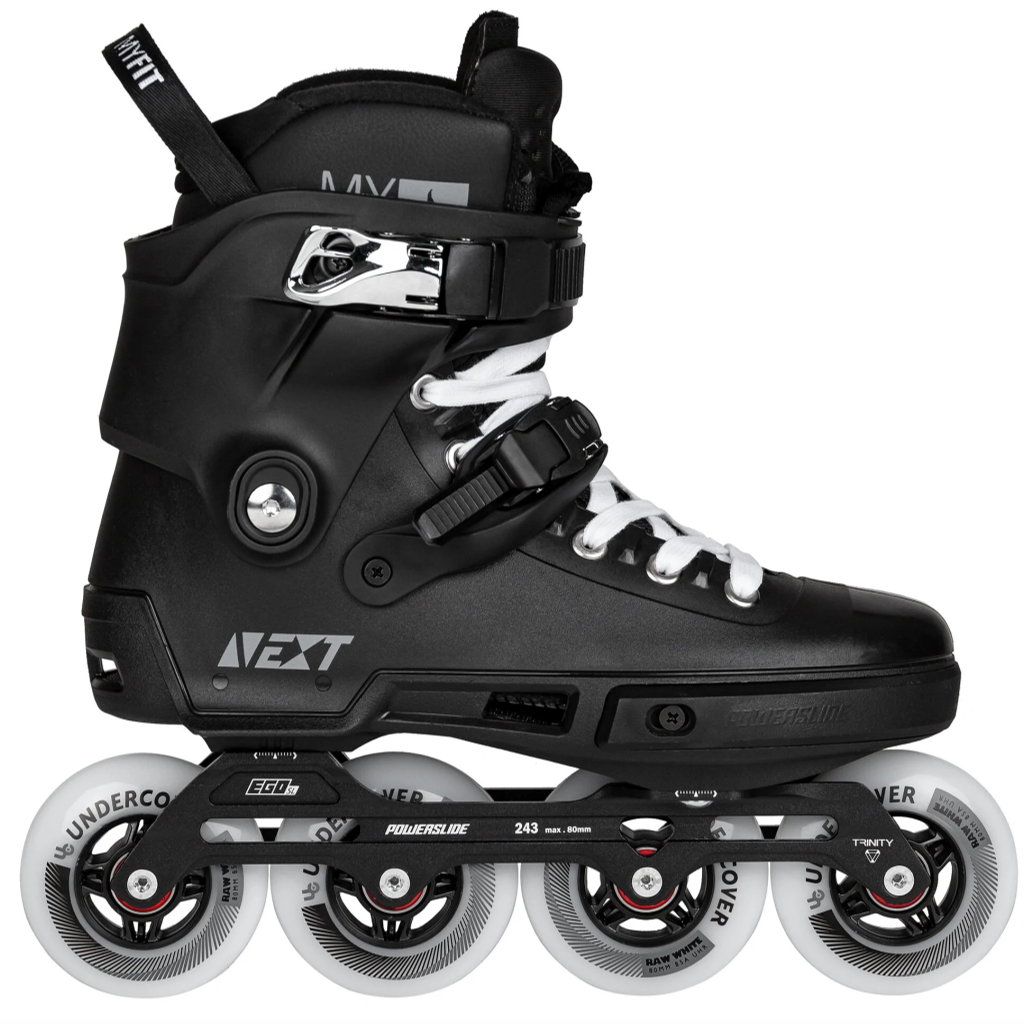 Powerslide Next Pro 80 Inline Skates