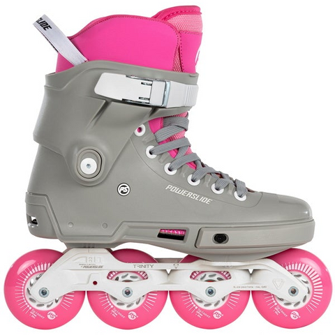 Powerslide Next SL Pink 80 Inline Skates