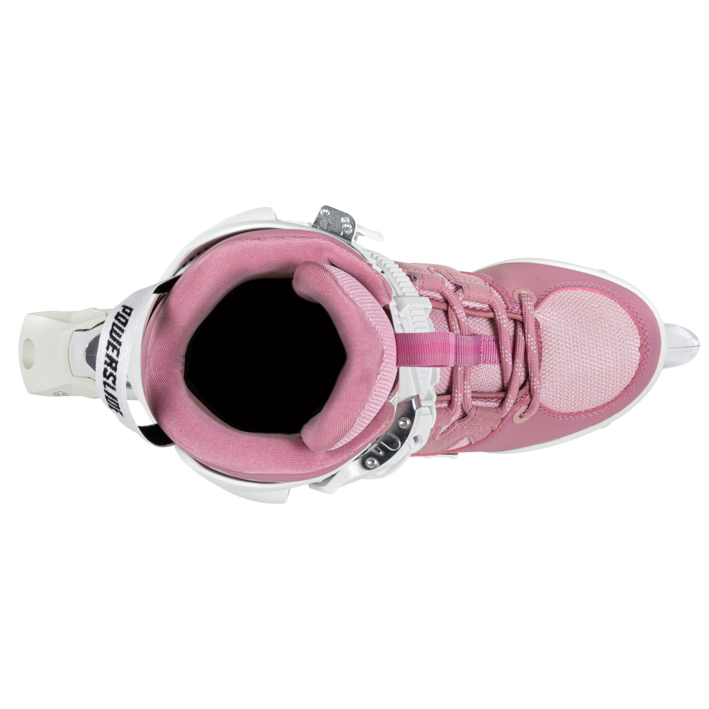 Powerslide Phuzion Argon Rose 80 Inline Skates