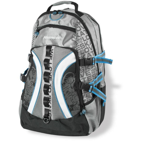 Powerslide Phuzion Backpack - Da Klinic Online | Skate Specialists